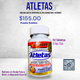 Atletas 50 Tabletas