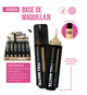 BASE LIQUIDA DE ALTA COBERTURA WATERPROOF PINK21 CS5526/69937