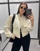 Chaqueta Cargo