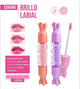 LABIAL GLOSS MAGIC PINK21 CS4568 66738