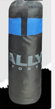 Bolsa boxeo cordura 90cm con relleno