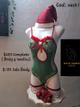 Body unitalla Navideño ves21