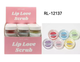 LABIAL LIP LOVE SCRUB CITY GIRL 12137