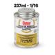Oatey pegamento (237ml) 1/16 dorado pvc