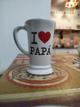 9017P TAZA CHOCOLATERA PAPA