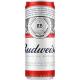 CERVEJA BUDWEISER LATA 350ML