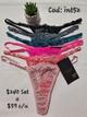 Tanga de encaje varios colores int52