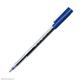 Caja*12 Lapicero 062 azul Faber Castell