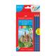 color faber castell largos x12 enero