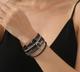 Pulsera Corazón