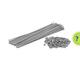[11004ju] Raio 2.5x235mm zincado grosso PACO