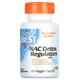 Nac Detox 600mg + Selenio 50mcg + Molibdeno 50mcg 60 Cap Doctor Best