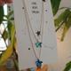 Cadena para compartir love/hope/dream