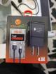 Cargador TC CitruxPlus 5A