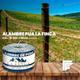 ALAMBRE PUA LA FINCA CAL 16 400 VARAS