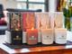 VELA AROMÁTICA PREMIUM AROMANZA JAZMIN DEL PAÍS