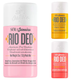 Sol de Janeiro
Rio Deo Aluminum-Free Refillable Deodorant