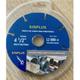 Sjsplus disco corte multimaterial 4.5
