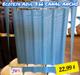 Ecoteja Azul Canal Ancho 3.66mts x 0.82 x 1.8mm