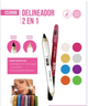 DELINEADOR PARA OJO PINK21 CS3896/59433