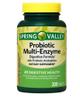 Probiotico Multi Enzima 200 cap sv