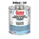 Oatey pegamento 946ml 1/4 celeste pvc