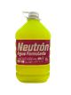 Agua formulada Amarilla x 5 lt