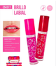 BRILLO LABIAL PINK21 CS4377