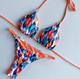 Traje de Baño Orange Chic S-M-L