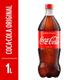 REFRIGERANTE COCA COLA 1L