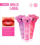 Labial Brillo osito Pink 21