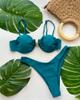 Bikini turquesa 222