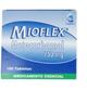 MIOFLEX METOCARBAMOL 750MG TABLETAS LABINCO