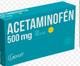 ACETAMINOFEN X 500 MG TABLETAS LAPROFF