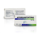 ATORVASTATINA 20 MG BLISTER * 10 TABLETAS (Washington)
