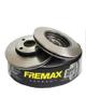 Disco Freno 4 Hueco FREMAX Gol/ Ibiza 1.4/ Parati/ Saveiro