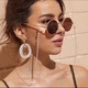 Cadena de gafas antideslizante 11625