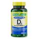 Vitamina D3 10,000iu 200 Soft Gel