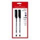 Caja*12 Lapicero 062 negro Faber castell
