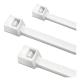 Precinto 3.6 X 250 mm. Blanco