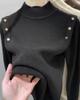 Suéter Cuello Alto Talla Unica