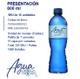 Agua Vista 600 ml x 16 unid