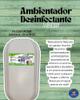 Garrafa Ambientador - Aseolimp
