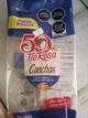 Conchas de vainilla tia rosa