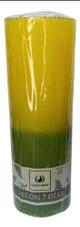 VELON 7 DIAS AMARILLO-VERDE