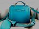 DAMA-Cartera Steve Madden aqua