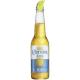 CERVEJA CORONA LONGNECK ZERO 330ML