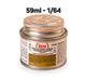 Oatey pegamento (59ml) 1/64 dorado pvc