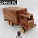 Carrinho Caminhão baú