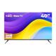 Televisor kalley roku 40"